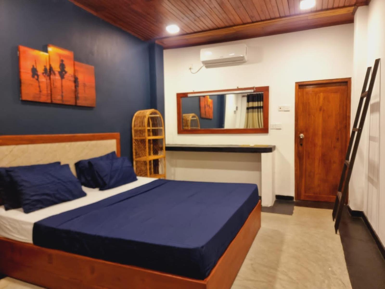 אהנגאמה Sandil Surf House חדר תמונה
