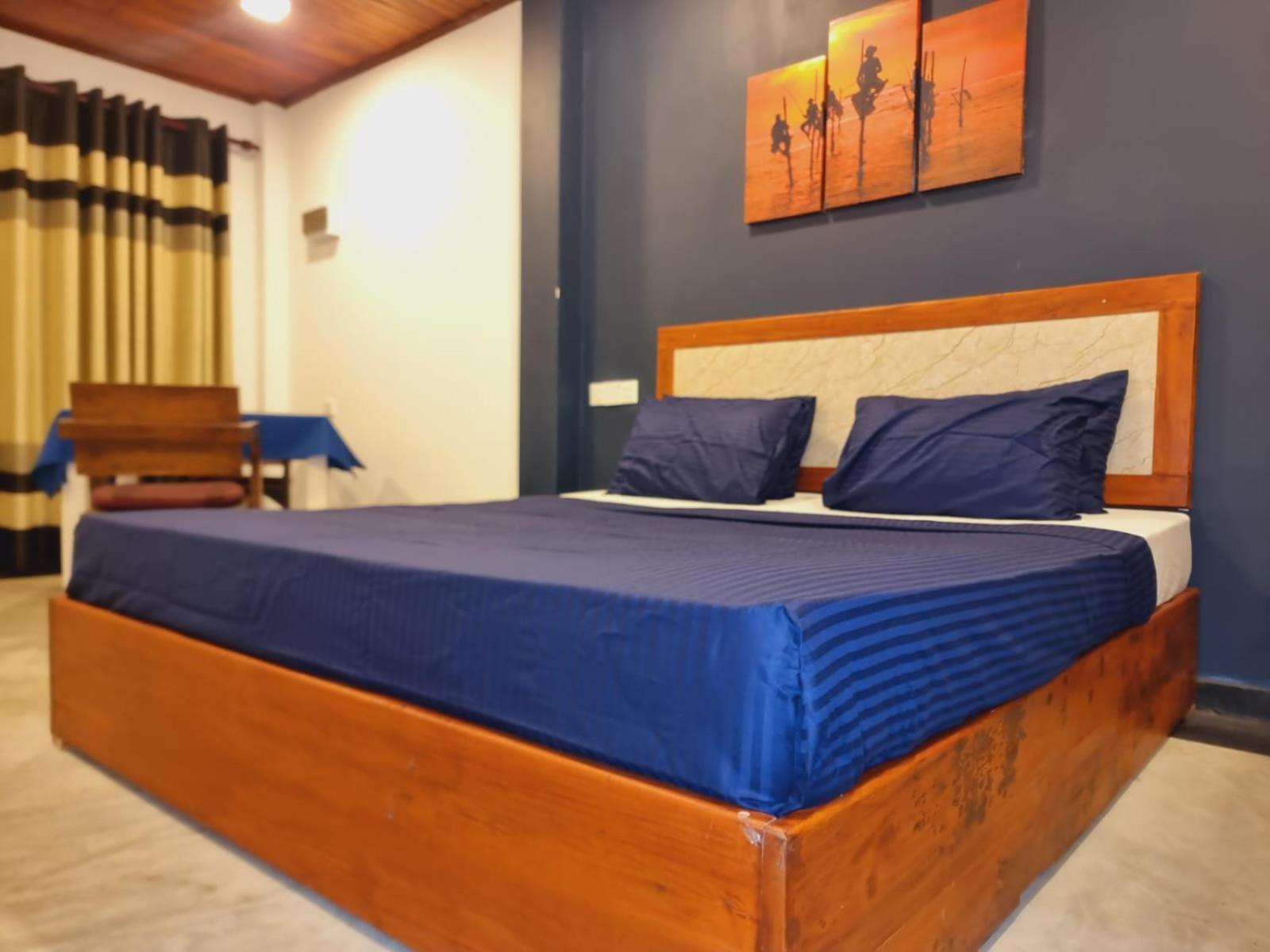 אהנגאמה Sandil Surf House חדר תמונה