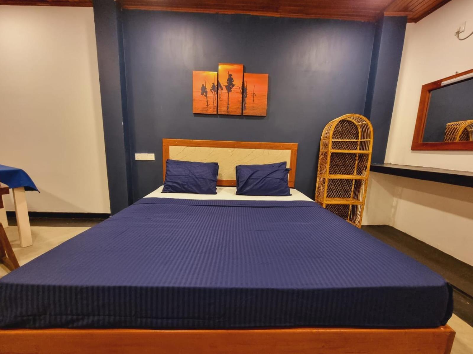 אהנגאמה Sandil Surf House חדר תמונה