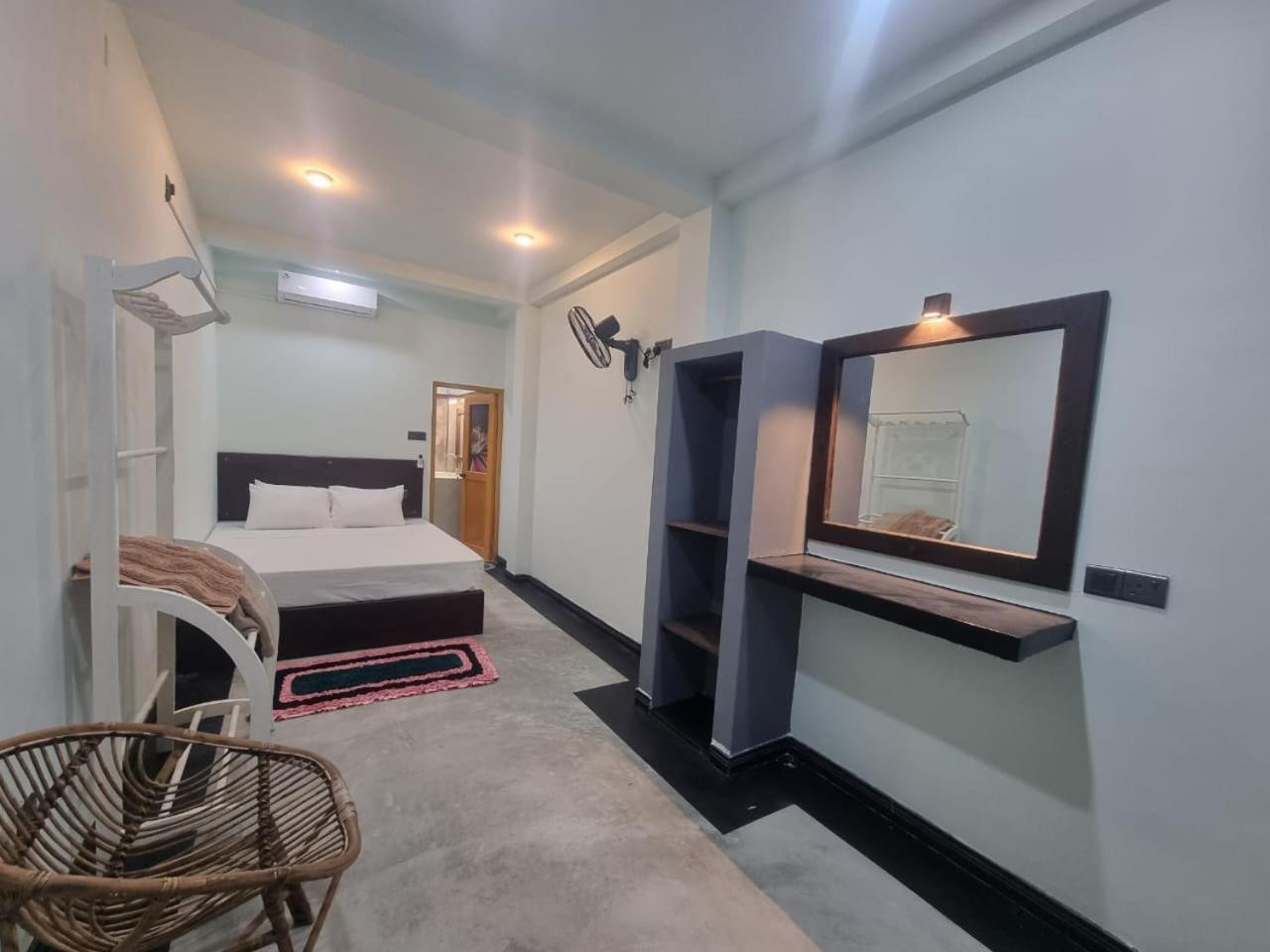 אהנגאמה Sandil Surf House מראה חיצוני תמונה
