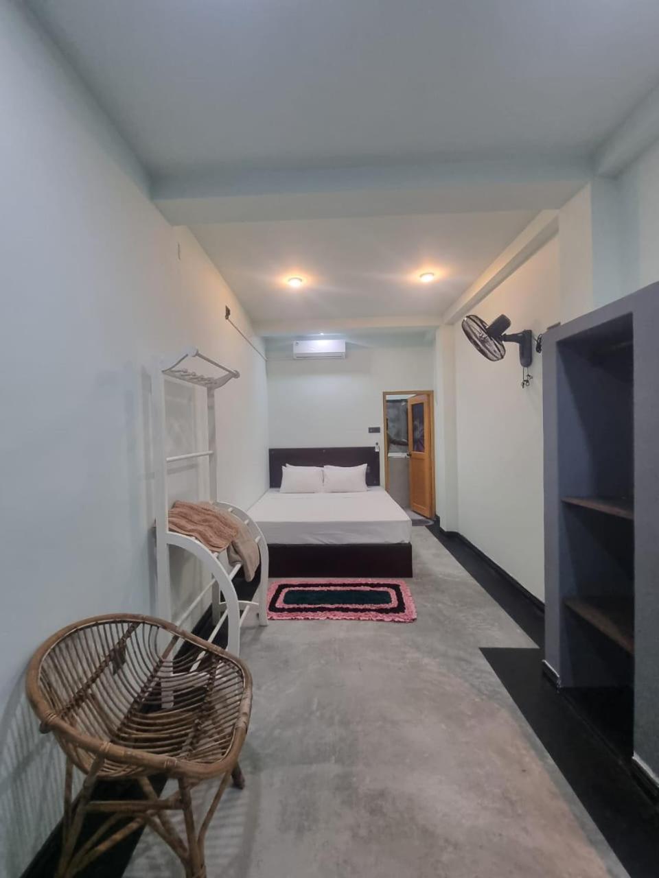 אהנגאמה Sandil Surf House מראה חיצוני תמונה